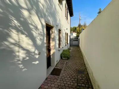 Il quartiere o una zona nella vicinanze dell'appartamento