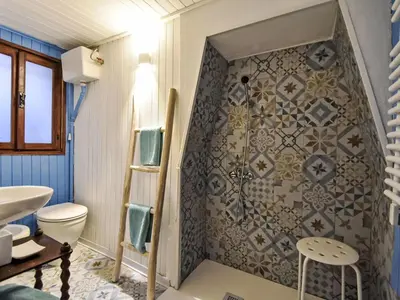 Bagno di Holiday Home La Casa di Lu' by Interhome