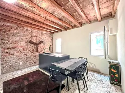 Planimetria di Holiday Home La Casa di Cri' by Interhome