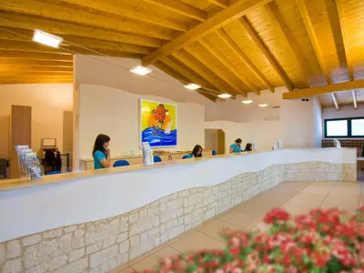 TV o dispositivi per l'intrattenimento presso Holiday Home Happy Premium by Interhome