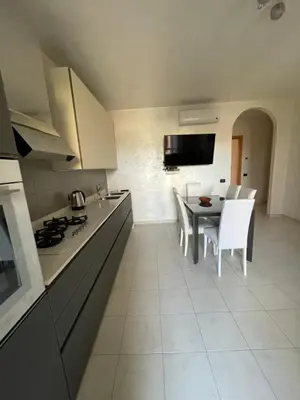 Cucina o angolo cottura di Appartamento Laguna
