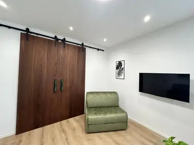 TV o dispositivi per l'intrattenimento presso Villa Wally