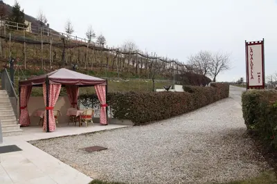Giardino di La Valdella