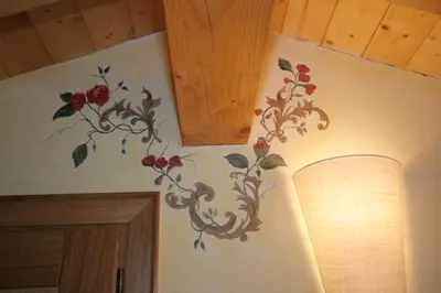 Planimetria di La Valdella