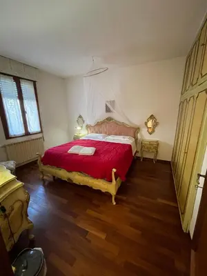 Letto o letti in una camera di Luxury Royal apartment