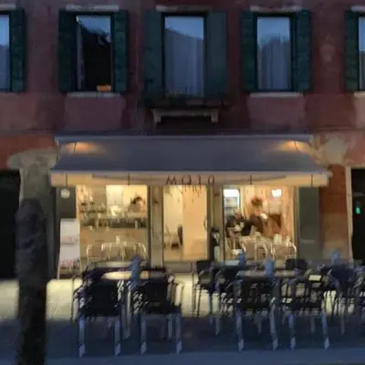 Ristorante o altro punto ristoro di Luxury Royal apartment