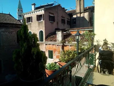 Edificio in cui si trova l'affittacamere