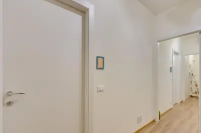 Planimetria di Rooms Vidar Train Station