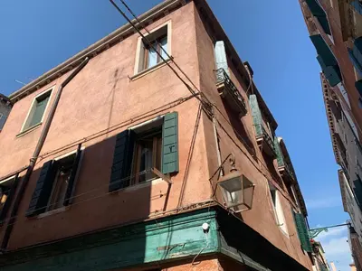 Edificio in cui si trova l'appartamento