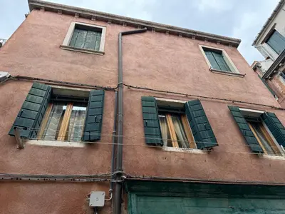 Edificio in cui si trova l'appartamento