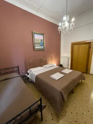 Letto o letti in una camera di Venezia tre archi Princessclass