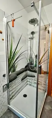 Bagno di La Casa al Mare di Rossella