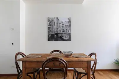 Planimetria di Santa Caterina Nest by WelcHome