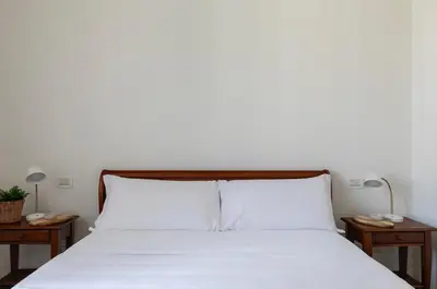 Letto o letti in una camera di Santa Caterina Nest by WelcHome