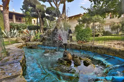 Piscina di Casa Algisa o nelle vicinanze