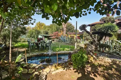Giardino di Casa Algisa
