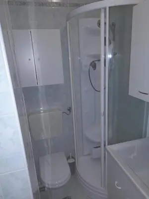 Bagno di Casa Gabbiano near Venice by train