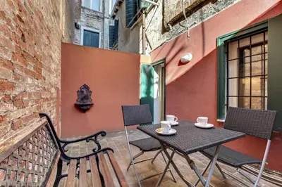 Planimetria di I Quattro Mori by Wonderful Italy