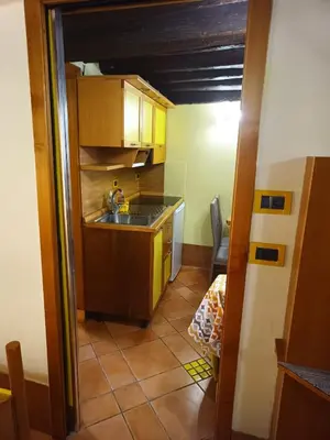 Cucina o angolo cottura di I Gioielli del Doge - Topazio