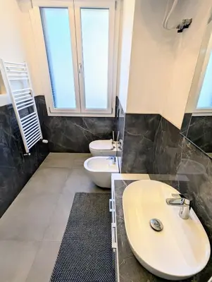 Bagno di Casa Molise
