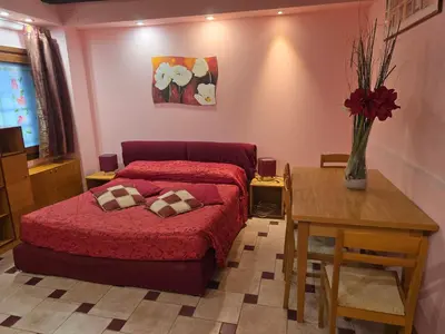 Letto o letti in una camera di I Gioielli del Doge - Cannaregio