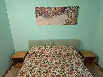 Letto o letti in una camera di I Gioielli del Doge - Cannaregio