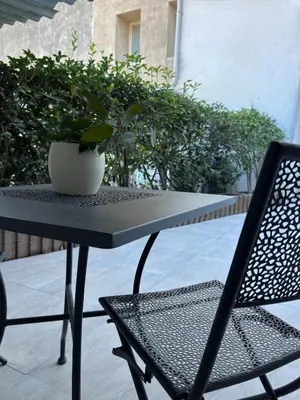 Balcone o terrazza di LaRIVA