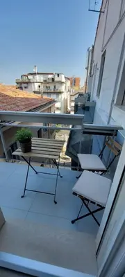 Balcone o terrazza di Nuovo Bilocale in Centro a Sottomarina