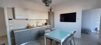 Cucina o angolo cottura di Nuovo Bilocale in Centro a Sottomarina
