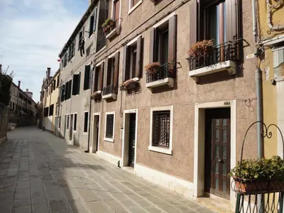Il quartiere o una zona nella vicinanze dell'appartamento