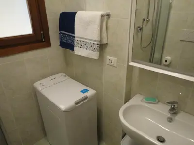 Bagno di Asteria Venetian Suite