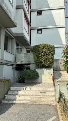 Edificio in cui si trova l'appartamento