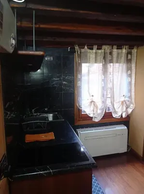Cucina o angolo cottura di Venice Apartment 3
