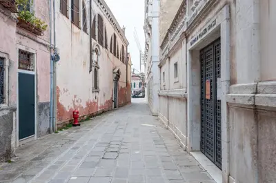 Il quartiere o una zona nella vicinanze dell'appartamento