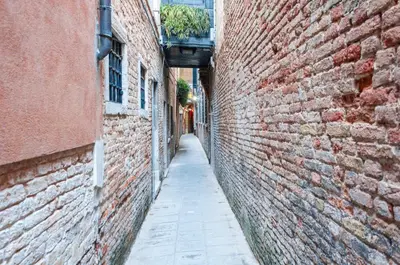 Planimetria di Bella Venezia