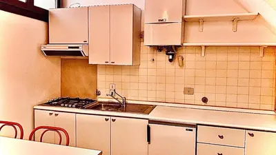 Cucina o angolo cottura di Bella Venezia