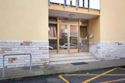 Planimetria di Appartamento a due passi dalla spiaggia Apartment Just Steps from the Beach
