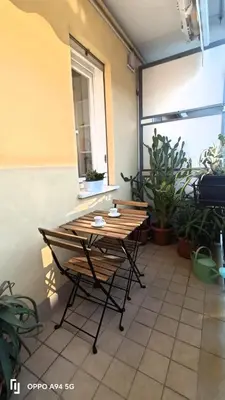 Planimetria di Appartamento a due passi dalla spiaggia Apartment Just Steps from the Beach