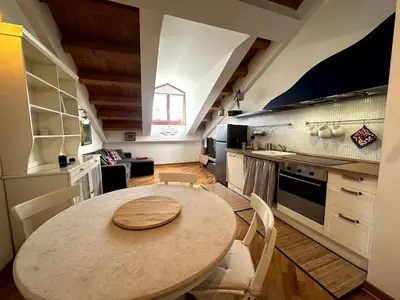 Cucina o angolo cottura di Residence Judecca