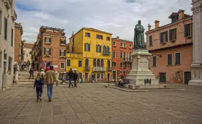 Ospiti di Palazzo diedo 1
