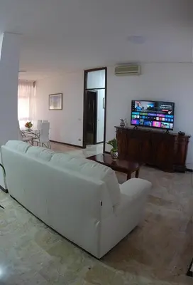 Planimetria di Casa Anì