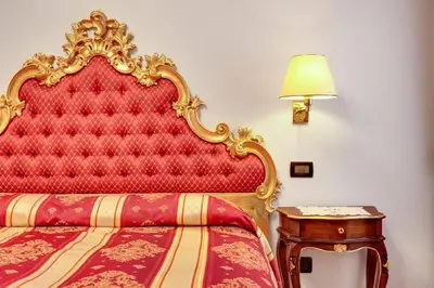 Letto o letti in una camera di 5 min away from Venice Biennale