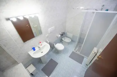 Bagno di Stanza con bagno privato