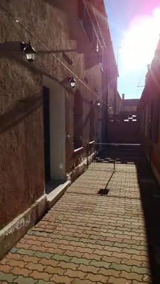 Planimetria di Cannaregio II Apartments