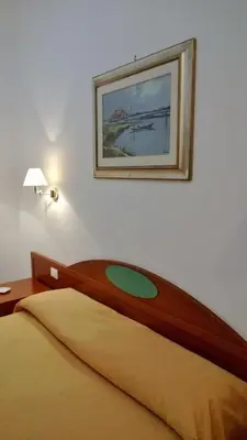 Letto o letti in una camera di Cannaregio II Apartments