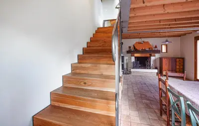 Planimetria di Awesome Home In Miane With Wifi