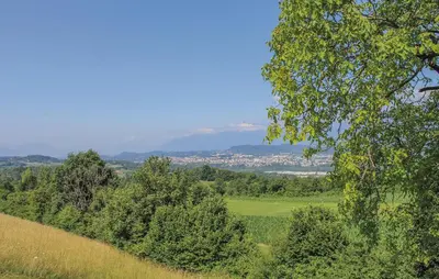 Paesaggio naturale nelle vicinanze della casa vacanze