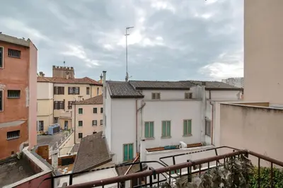 Edificio in cui si trova l'appartamento