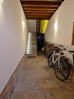 Attività di ciclismo presso l'appartamento o nelle vicinanze