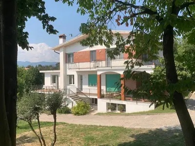 Edificio in cui si trova l'appartamento